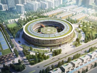 Quy định hỗ trợ phát triển công trình xanh