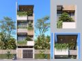 Liền kề 90m2 - KĐT FPT ĐÀ NẴNG