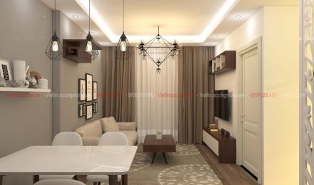 CHCC - KĐT NAM AN KHÁNH