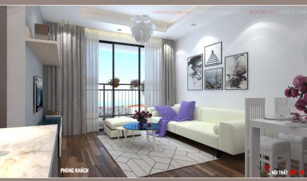 CĂN HỘ 08B CHUNG CƯ THÔNG TẤN XÃ VIỆT NAM