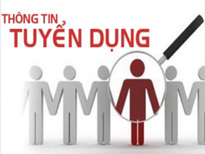 Tuyển dụng nhân sự