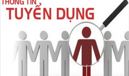 Tuyển dụng nhân sự