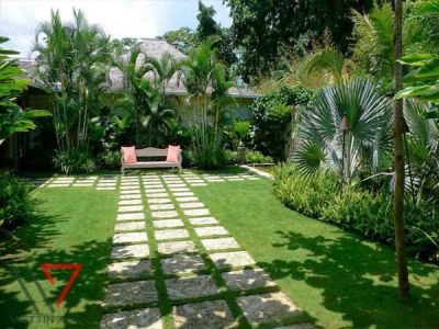 Những lưu ý cần tránh khi thiết kế cảnh quan sân vườn