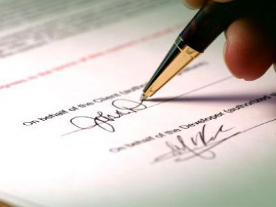 Chữ ký theo phong thủy giúp tài lộc nâng cao