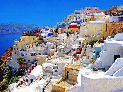 Những ngôi làng có thật trên thế giới mang đầy sắc màu cổ tích