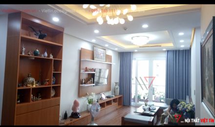 THI CÔNG CĂN HỘ VIMECO - CT4