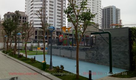 Vài kinh nghiệm nhận nhà tại các chung cư: